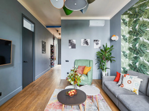 Квартира GM Apartments Богемные на Патриарших Прудах