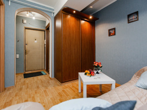 Апартаменты на Тульской