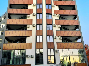 Апартаменты для двоих с видом на море