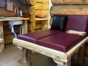 Коттедж Домик с Банькой