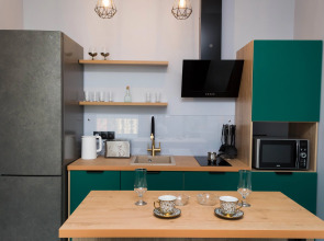 Апартаменты Люкс в центре