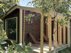 Глэмпинг Папоротник