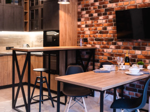 Апартаменты Семейные на Рижской 8