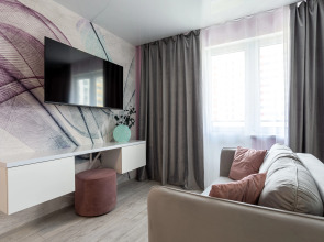 Апартаменты Frukty Rent Студия Апельсин