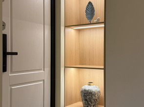 Апартаменты однокомнатные в центре города