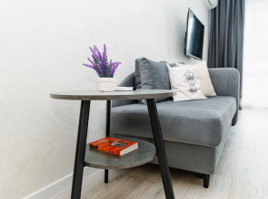 Квартира студия