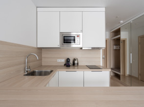 Апартаменты Basic Twin S21