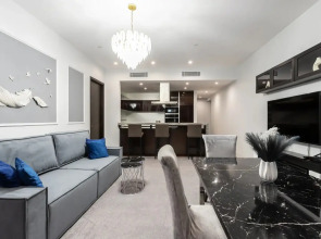 Апартаменты Люкс Башня Око Москва-Сити