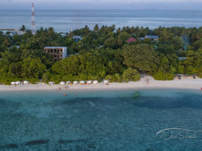 Гостевой Дом West Sands Ukulhas