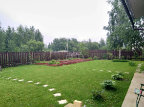 Дом с баней и купелью 7Nights