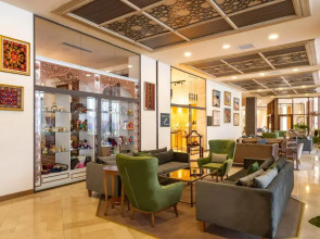 Курортный отель Marxal Resort & SPA