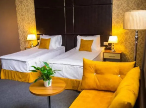 Отель Square Boutique