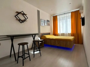 Квартира на Улице Зураба Магкаева 83 к2