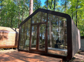 База Отдыха Светлячок Увильды