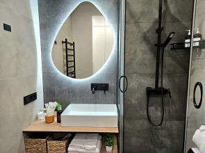 Квартира Неотель в центре рядом Парк Орленок ВГУИТ