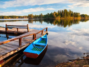 Отель Киногородок