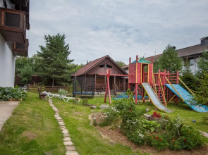 Гостевой дом Куршале