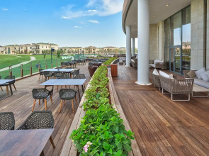 Отель Dreamland Golf