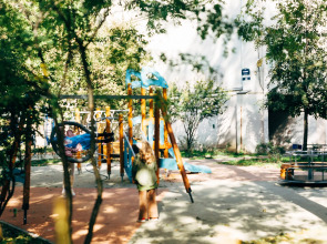 Апартаменты в сердце Васильевского