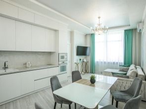 Апартаменты 3х комнатные Vip Репина 4 Центр