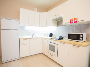 Апартаменты студия в новом жилом комплексе Марсель