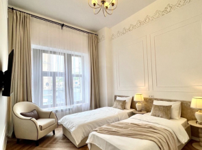 Квартира современная с татарским акцентом