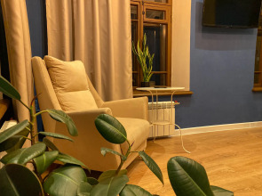 Квартира с отдельной спальней в центре Ярославля