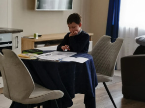 Апартаменты on Bolshaya Sovetskaya 35