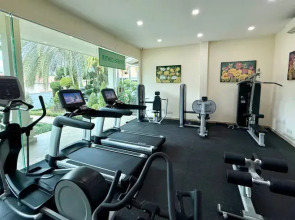 Курортный отель Thai Garden Resort