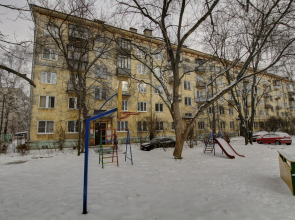 Квартира Щёлковская Циолковского 7