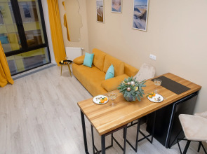 Апартаменты SoulRus Тедди