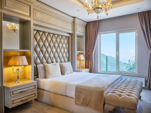 Отель Qafqaz Tufandag Mountain Resort