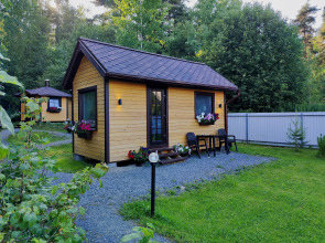Гостевой дом Shuya Tiny House