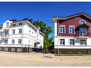 Апарт-Отель Вологодские Берега