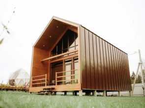 Гостевой дом в стиле «Барнхаус»