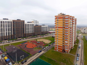 Апартаменты на Аркадия Шипунова 10