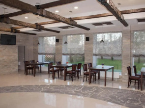 Отель Ладога