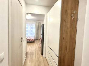 Апартаменты Истоман Студия Для ДВОИХ