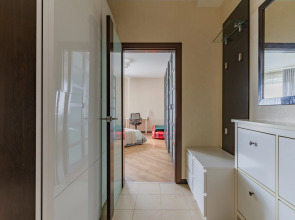 Квартира с видом на озеро