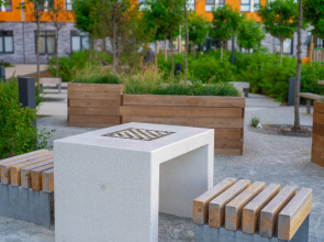 Апартаменты в ЖК Черноморский-2 от LetoApart