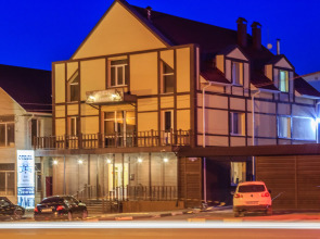 Отель Wild West