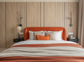 Апартаменты новые в центре Сова Дом