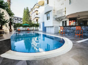 Бутик-отель Akayda