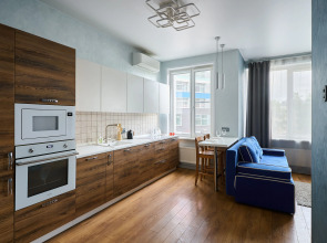 Апартаменты KeyGo #1009 Студия рядом с МЦК Ростокино