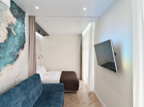 Апартаменты на Комсомольской