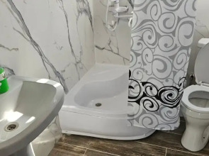 Бунгало Капсульный Отель на 4 человека у моря