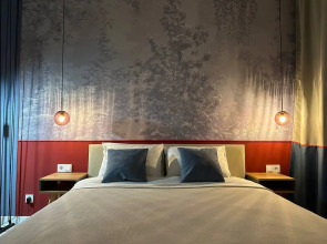 Квартира Апартаменты Garnet bracelet Гранатовый браслет