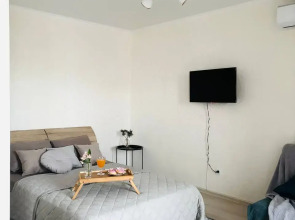 Квартира MoonRoom 72 в Европейском рядом с аквапарком