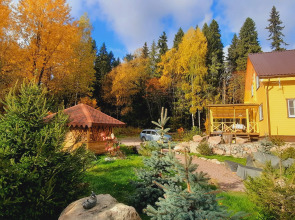 Гостевой дом Коттедж Лесной