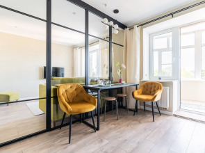 Апартаменты на Карла Маркса